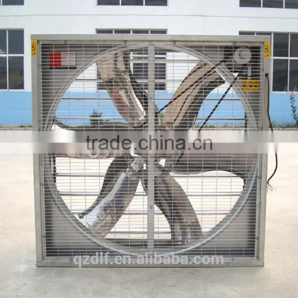 Farm/workshop Poultry Ventilation Fan Systems photo-5