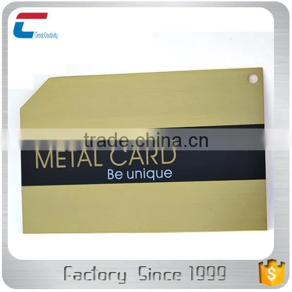 Customized Die Cut Size Metal Tag, Metal Name Card, Name Tag photo-6