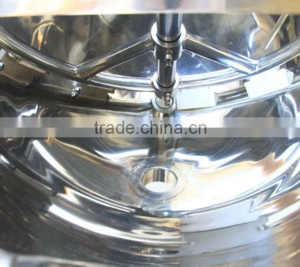 300L Has Heating Tilting Juice/candy Mixing Machine From L&B photo-4