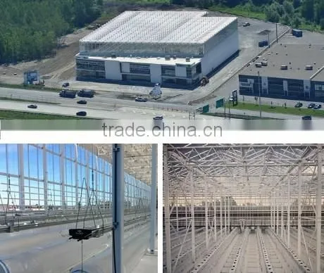Polycarbonate Greenhouse photo-2