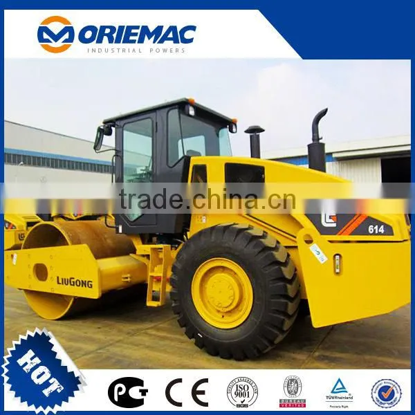 LIUGONG Road Roller 12 Ton CLG6120 Road Roller Price for Sale photo-4
