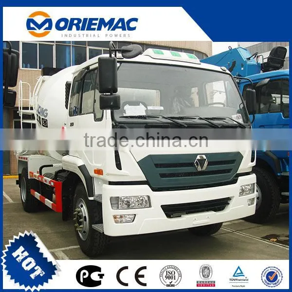 9cbm Concrete Mixer Truck Concrete Mixer Truck photo-6