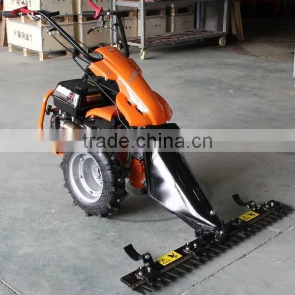 Multi-purpose Two Wheel Walking Tractor-sickle Bar Mower photo-3