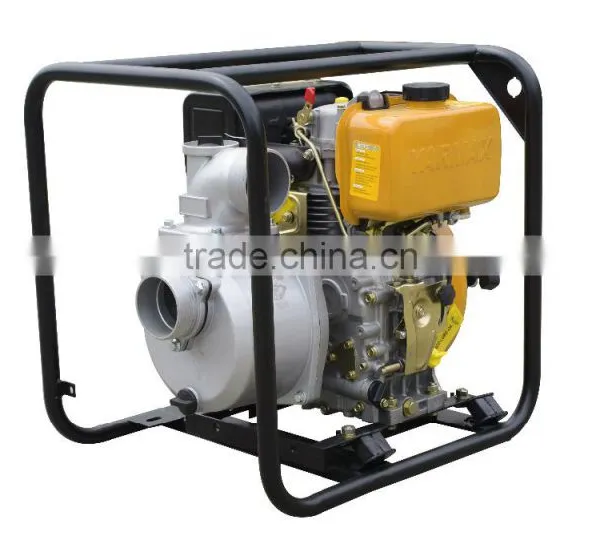 Water Pump Powered by 3inch 178F Engine Air Cooled Diesel Water Pump,water Pump photo-2