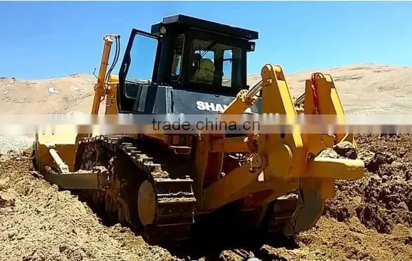 2017 Hot Sale SHANTUI Bulldozer SD42-3 420HP Bulldozer With Best Price photo-4