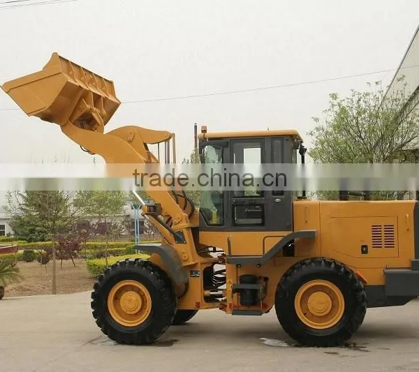 Big Wheel Loader 5T Rated Load photo-2