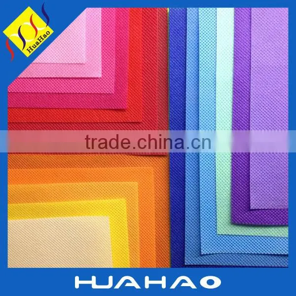 100%PP Spun Bonded Non Woven Fabric Rolls,pp Nonwoven Fabric photo-2
