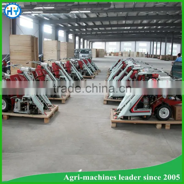 Best Quality Wheat Reaper Binder Machine photo-5