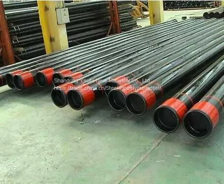 OCTG API 5L/ API 5CT Seamless Steel Pipe photo-4