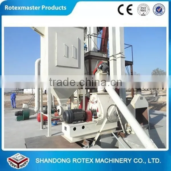 Low Price CE Standard 1t Yield Poultry Chicken Small Pellet Feed Mill photo-4