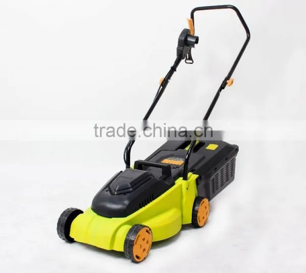2016 Hot Sale Electric Lawn Mower Lawn Mower Electric Motor From Factory