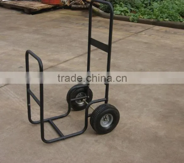 Log Cart Log Holder Log Container, photo-2