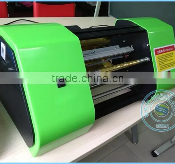 Computer Directly Print Digital Hot Foil 360A Bronzing Machine photo-2