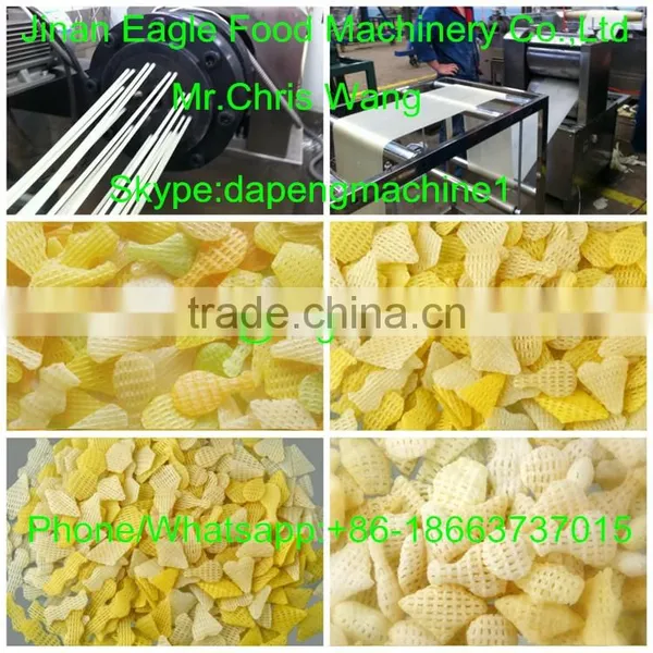 Fry Pellet Machine/fry Snacks Machine/fry Pellet Extruder photo-2