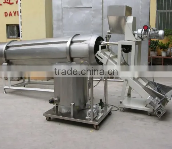 SLG65-CJ Double Screw Cat Food/Pet Food Making Machine photo-5