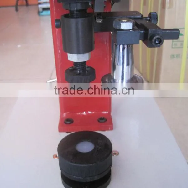 2015 JF Manual Oral Liquid Bottle Sealing Machine/for Small Business photo-3
