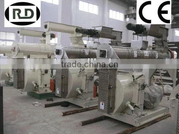 CE/GOST/SGS Ring Die Livestock/poultry Feed Mill photo-2