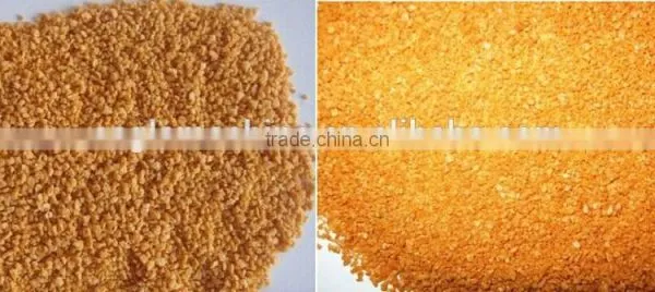Japan Anko Bread Crumbs Making Production Line Machines photo-2