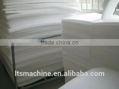 Good Performance PE Foam Sheet Bonding Machine photo-2