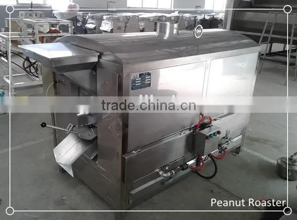 Coated and Flavored Peanut Equipments photo-3