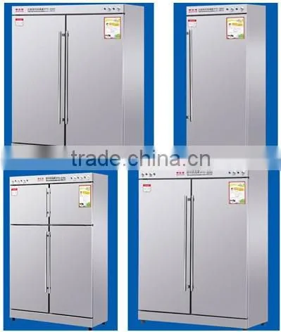 Made In China High-temperature Tableware Disinfection Cabinet photo-4