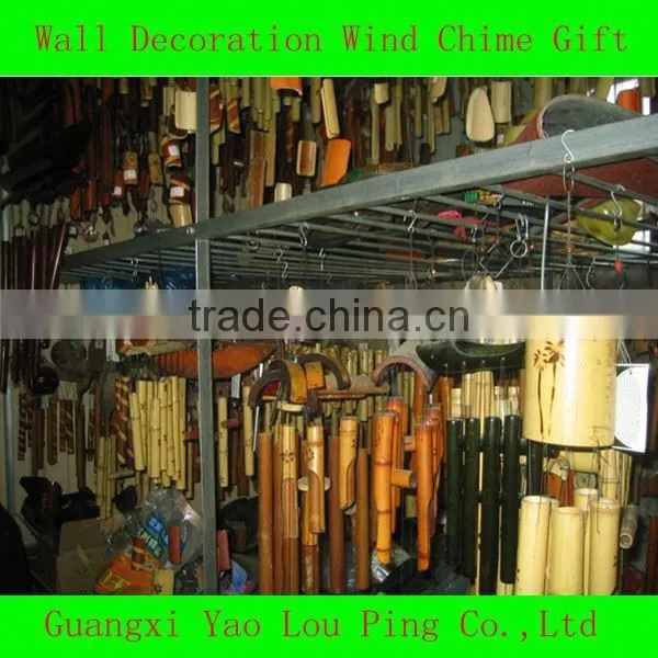 Wind Chime, Wooden Wind Chime, Wooden Craft