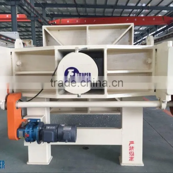 ISO Certificate China Supplier Wastewater Treatment Filter Press photo-5