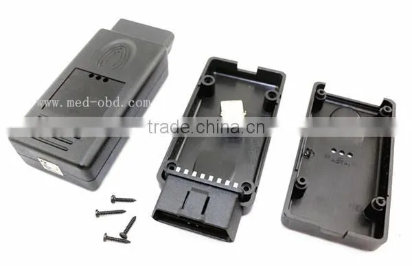 OBD2 J1962m Male Connector With Enclosure 16pin Male Connector photo-3