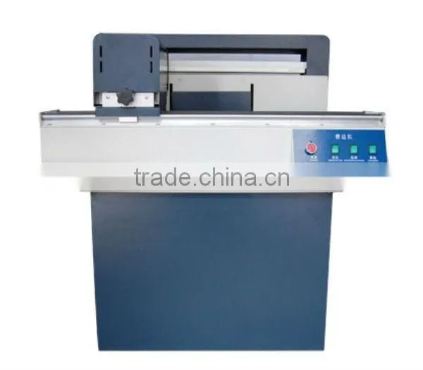 Automatic Photo Album Edge Polisher photo-1