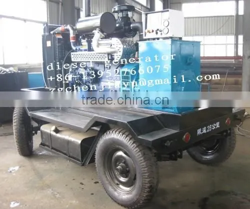 Deutz Diesel Generator photo-4