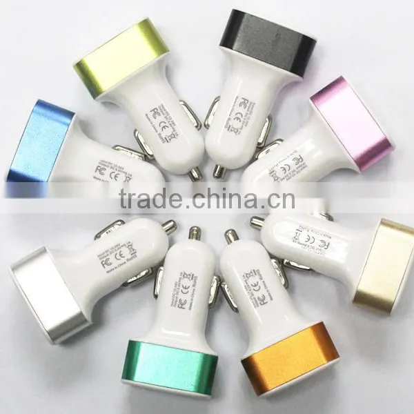 USB Car Charger Universal Charger Mobile Phone Charger Cell Phone Charger photo-6