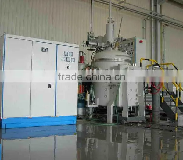 Vacuum Melting Furnace With High Vacuum photo-2
