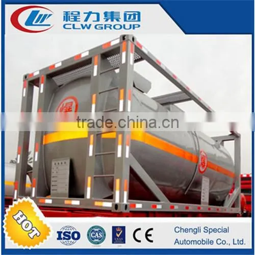 40ft Iso Propane Lpg Shipping Container photo-3