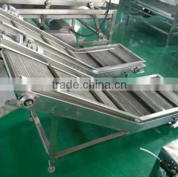 Stainless Steel Belt Hoistor Hoisting Machine Conveying Machine photo-2