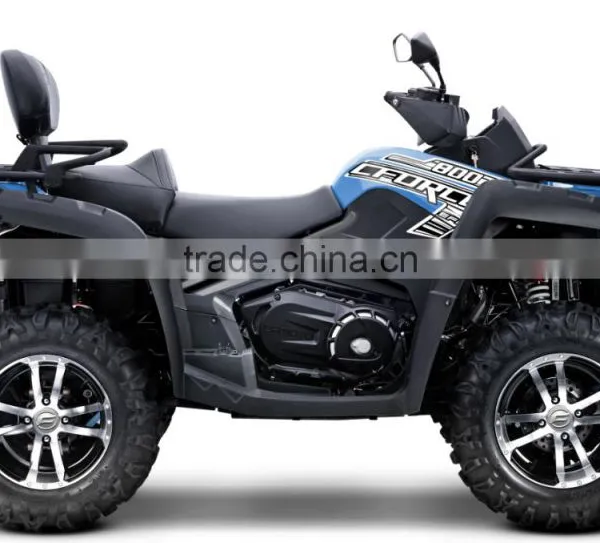 2017 CF MOTO CFORCE 800cc ATV Quad Bike 4x4 Motor Bike photo-3