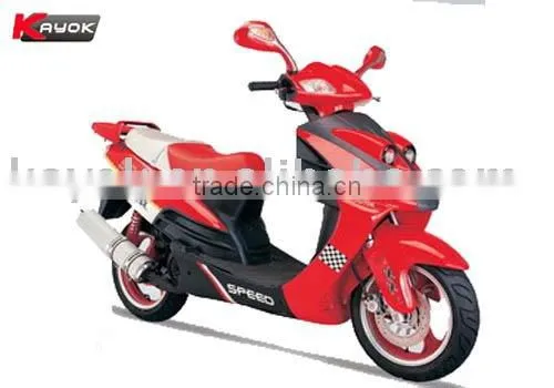 150cc Scooter, EEC Scooter KM150T-A