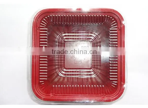 Disposable Plastic Food Packing Box,Plastic Take Out Food Container photo-4