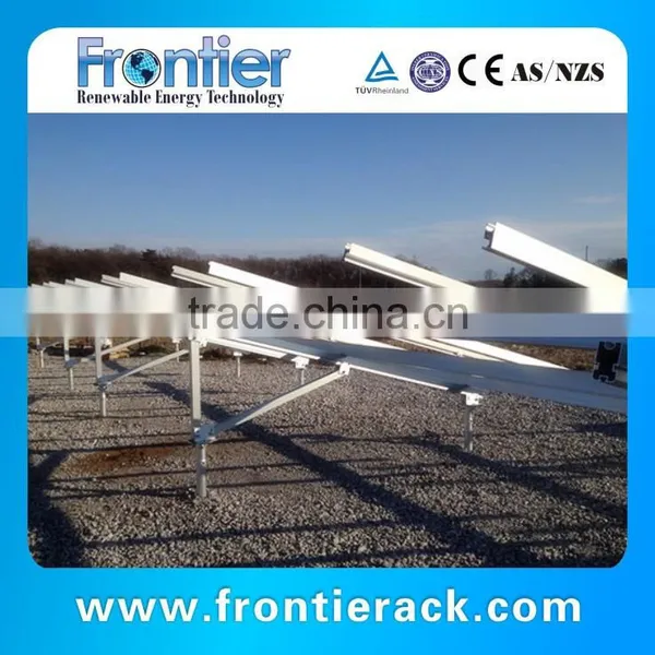 Solar Mounting Racking System photo-6