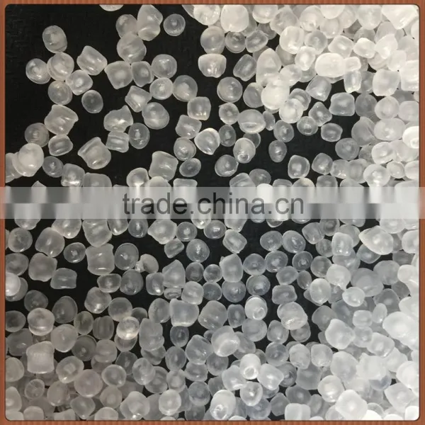 PP Homopolymer Granules/pp Impact Copolymer Resin/virgin pp Pellets/PP HOMO Pellets photo-2