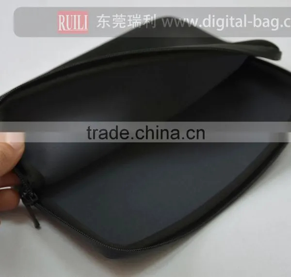 Custom Wholesale Price Soft Zipper Neoprene Laptop Case photo-4
