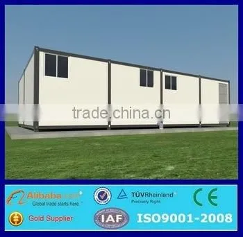 ISO Certified China Made High Quality Villa Type Container House photo-3