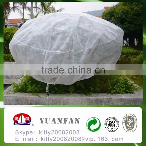 Plant Cover Nonwoven Fabric Bag photo-2