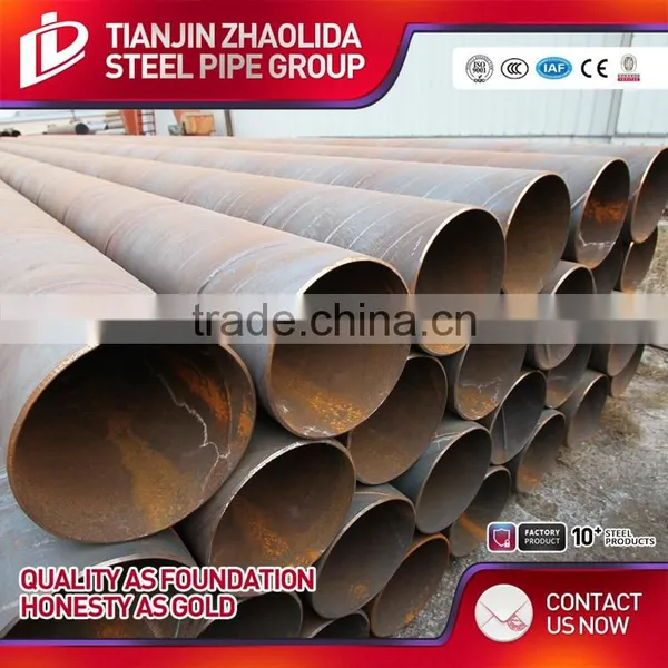 Best Sale of Spiral Duct Machine Helical Welded Pipe With Top Quality photo-2