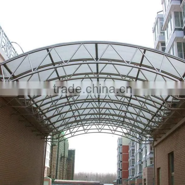 FRP Rain Awning Supports Door Canopy photo-3