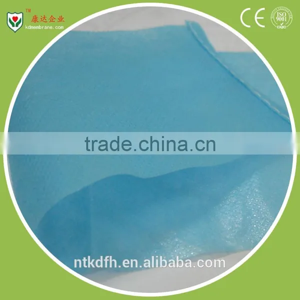 Waterproof PE Film Coated Nonwoven photo-2