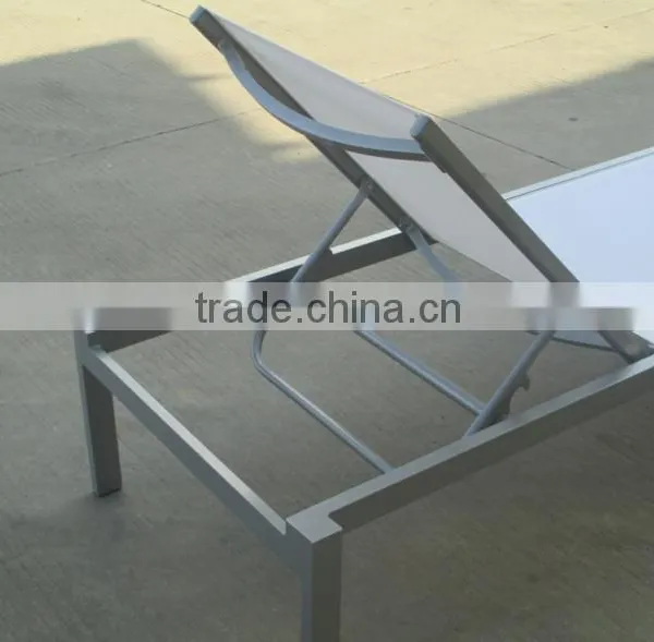 Cheap Outdoor Furniture Leisure Patio Garden Chaise Lounge (CF943L) photo-3