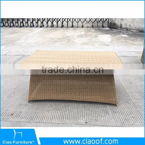 2017 Best Sale Modern Design And Popular Outdoor Sectional Daybed photo-6