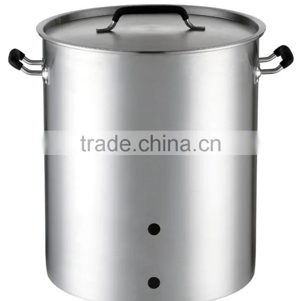 Professional And Innovated Stainless Steel Beer Brewing Kettles photo-3