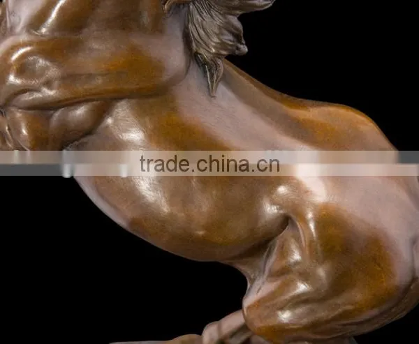 Life Size Bronze Horse Statue photo-4