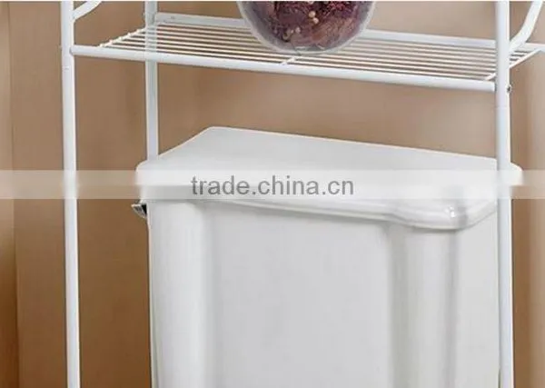 Creative Bath 3-Piece Over the Toilet Shelf photo-3